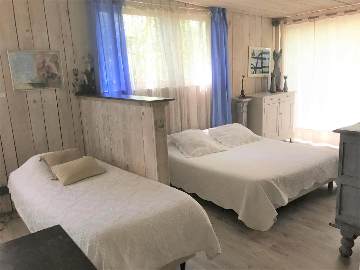 Chalet Dans Residence Privee La Gaude Εξωτερικό φωτογραφία