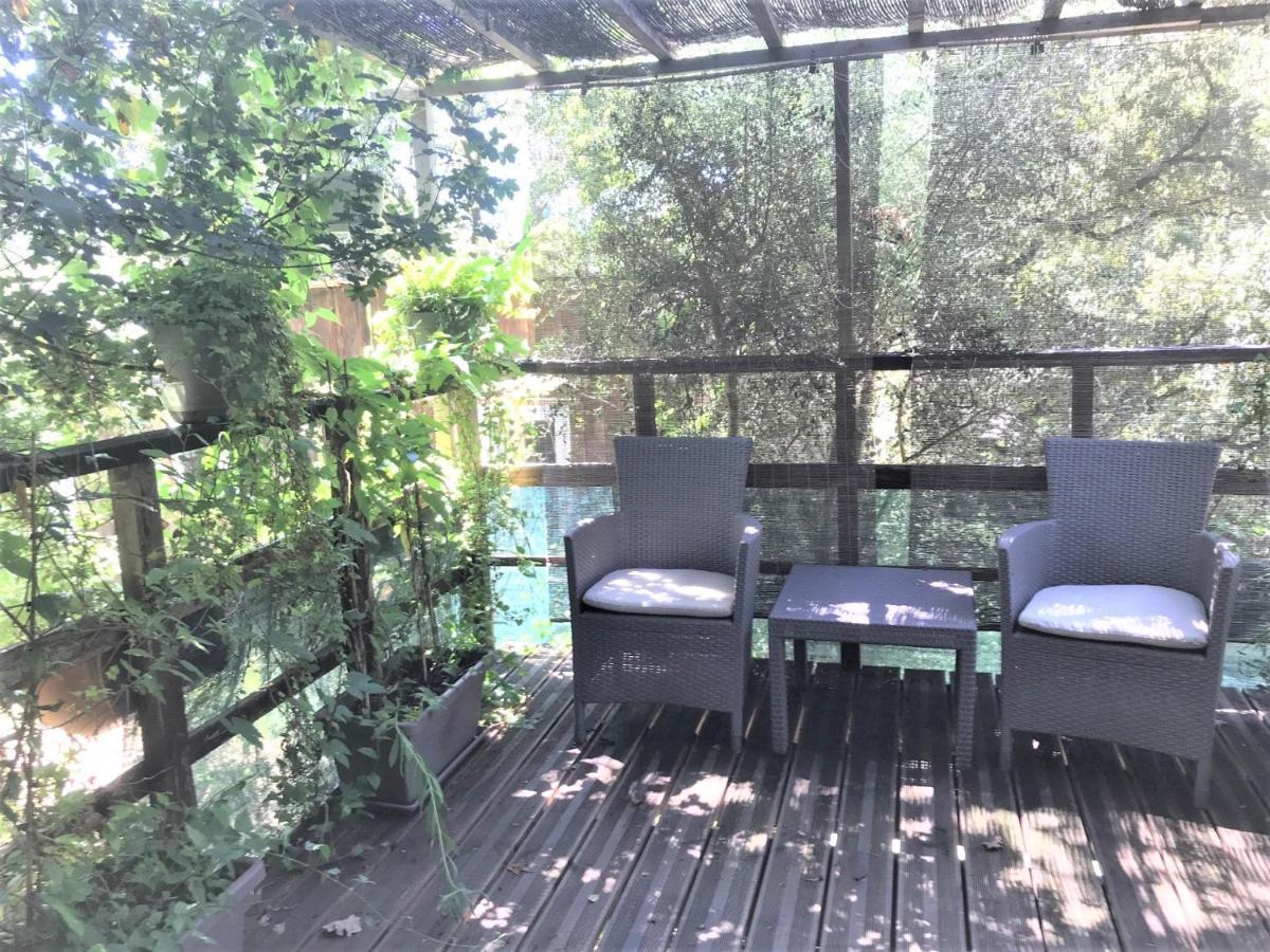 Chalet Dans Residence Privee La Gaude Εξωτερικό φωτογραφία