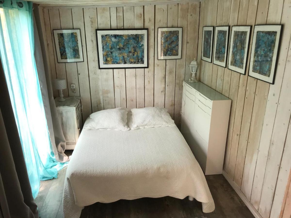 Chalet Dans Residence Privee La Gaude Εξωτερικό φωτογραφία