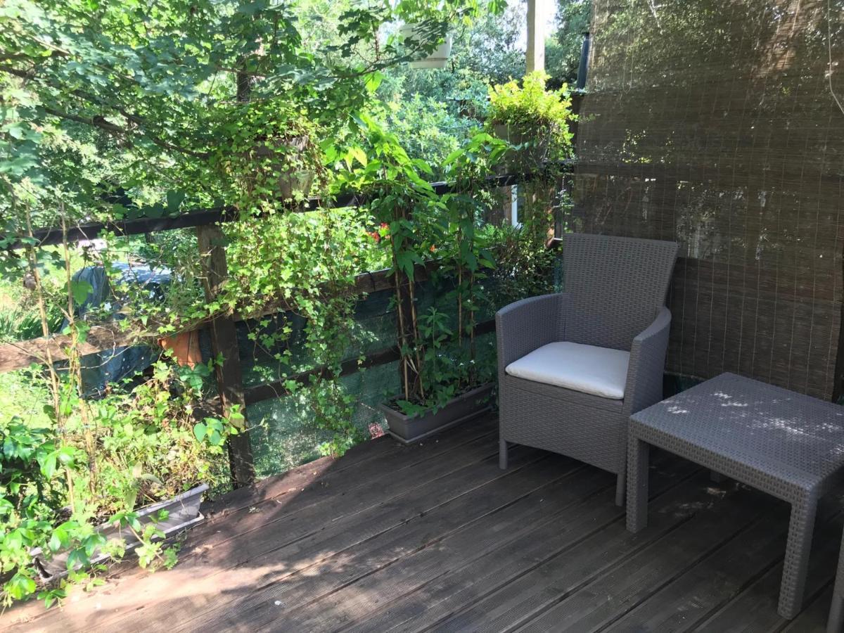 Chalet Dans Residence Privee La Gaude Εξωτερικό φωτογραφία
