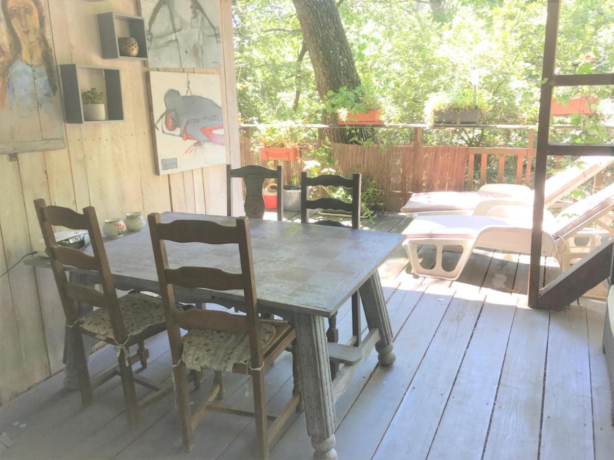 Chalet Dans Residence Privee La Gaude Εξωτερικό φωτογραφία
