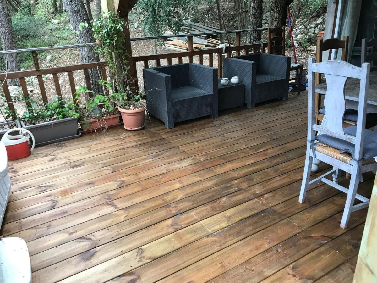 Chalet Dans Residence Privee La Gaude Εξωτερικό φωτογραφία