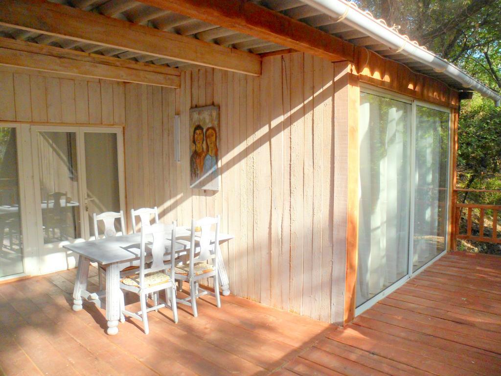 Chalet Dans Residence Privee La Gaude Δωμάτιο φωτογραφία