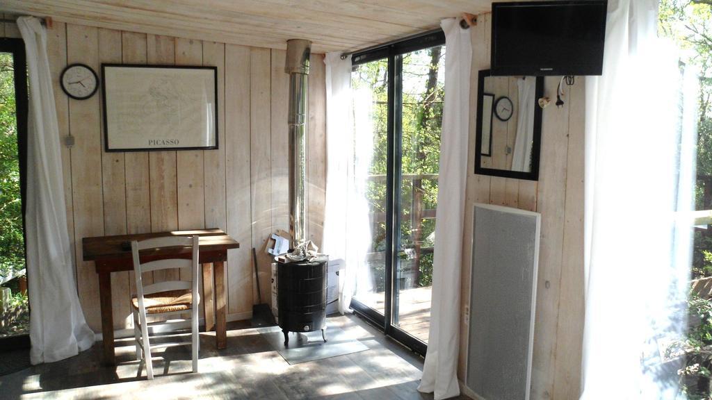 Chalet Dans Residence Privee La Gaude Δωμάτιο φωτογραφία