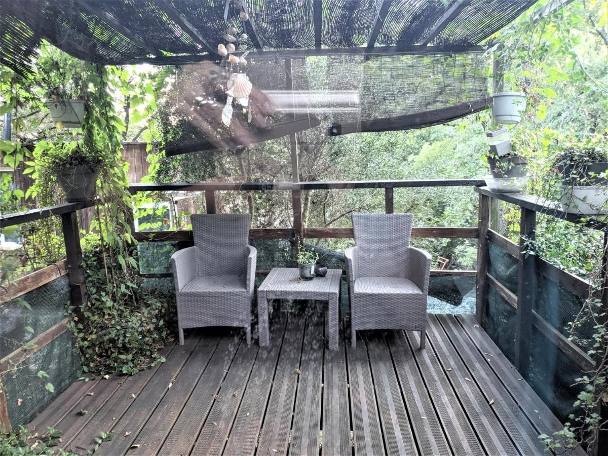 Chalet Dans Residence Privee La Gaude Εξωτερικό φωτογραφία