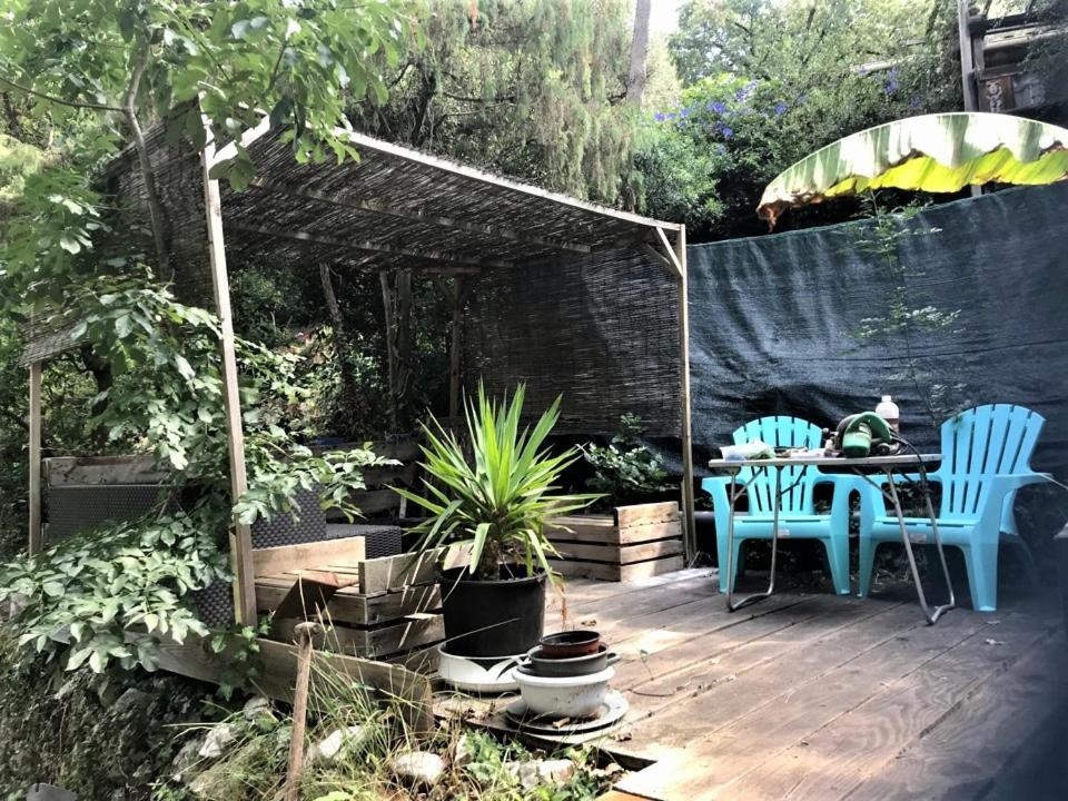 Chalet Dans Residence Privee La Gaude Εξωτερικό φωτογραφία