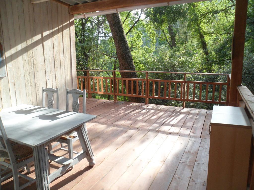 Chalet Dans Residence Privee La Gaude Δωμάτιο φωτογραφία