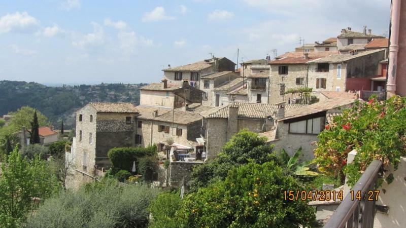 Chalet Dans Residence Privee La Gaude Εξωτερικό φωτογραφία