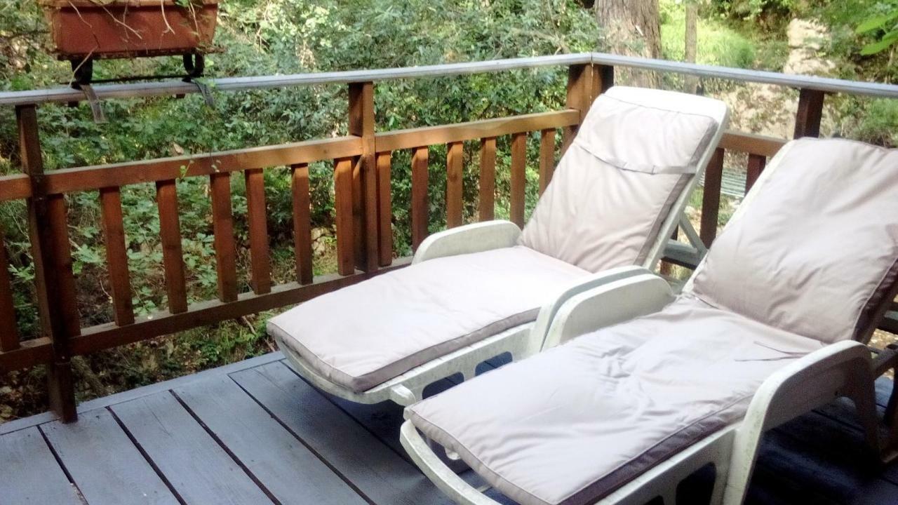 Chalet Dans Residence Privee La Gaude Εξωτερικό φωτογραφία